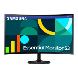 Samsung s36gd monitor pc 68,6 cm (27) 1920 x 1080 pixel full hd lcd nero