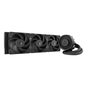 Arctic liquid freezer iii pro 360 processore kit di raffreddamento a liquido 12 cm nero 1 pz