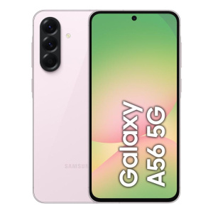 Samsung galaxy a56 17 cm (6.7) doppia sim android 15 5g usb tipo-c 8 gb 128 gb 5000 mah rosa
