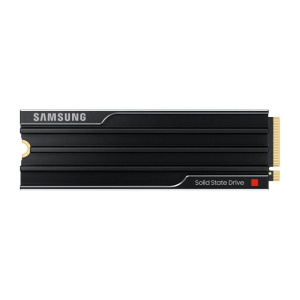 Samsung 9100 pro heatsink pcie® 5.0 nvme? m.2 ssd – 1 tb