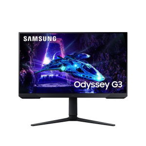 Samsung monitor gaming odyssey g3 – g30d da 27“ full hd