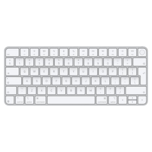 Apple magic keyboard con touch id per mac con chip – inglese internazionale