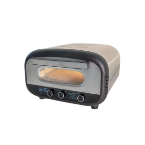 Unold 68806 macchina e forno per pizza 1 pizza(e) 1700 w acciaio inox