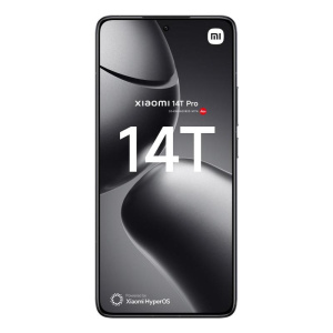 Xiaomi 14t pro 16,9 cm (6.67) doppia sim 5g 12 gb 512 gb 5000 mah nero