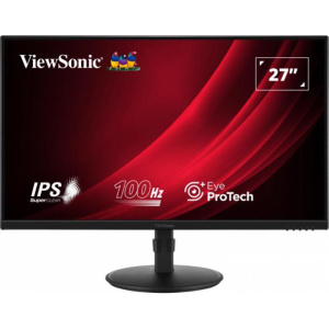 Viewsonic vg2708a monitor pc 68,6 cm (27) 1920 x 1080 pixel full hd led nero