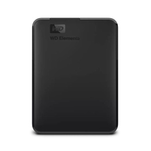 Western digital elements wdbhjs0060bbk-wesn disco rigido esterno 6 tb 2.5 micro-usb b 3.2 gen 1 (3.1 gen 1) nero