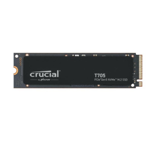 Crucial ct1000t705ssd3 drives allo stato solido 1 tb m.2 pci express 5.0 nvme