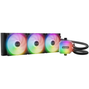 Be quiet! light loop 360mm black processore raffreddatore di liquidi tutto in uno 12 cm nero 1 pz