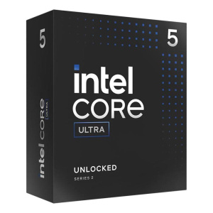 Intel core ultra 5 245kf processore 24 mb cache intelligente scatola