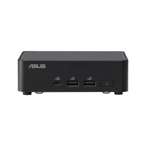 Asus nuc 14 pro rnuc14rvku500002i ucff nero 125h – tastiera qwertz