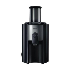 Braun multiquick 5 juicer j 500 900 w nero, argento