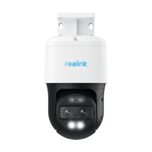 Reolink trackmix series p760 cupola telecamera di sicurezza ip interno e esterno 3840 x 2160 pixel soffitto/muro
