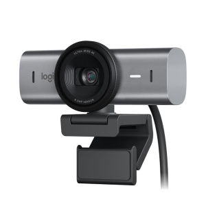 Logitech mx brio webcam 3840 x 2160 pixel usb 3.2 gen 1 (3.1 gen 1) grafite