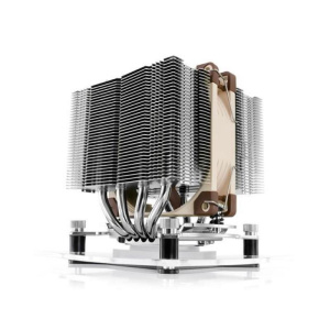 Noctua nh-d9l sistema di raffreddamento per computer processore refrigeratore 9,2 cm metallico