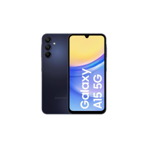 Samsung galaxy sm-a156b 16,5 cm (6.5) dual sim ibrida android 14 5g usb tipo-c 4 gb 128 gb 5000 mah nero, blu