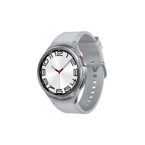 Samsung galaxy watch6 classic sm-r960nzsadbt smartwatch e orologio sportivo 3,81 cm (1.5) oled 47 mm digitale 480 x 480 pixel