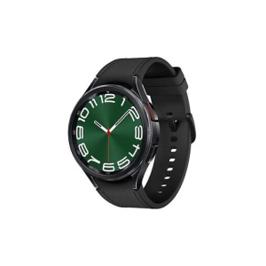 Samsung galaxy watch6 classic watch6 classic 3,81 cm (1.5) oled 47 mm digitale 480 x 480 pixel touch screen nero wi-fi gps