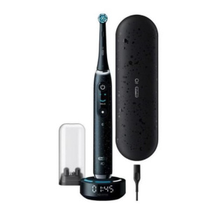 Oral-b io io10 adulto spazzolino rotante nero
