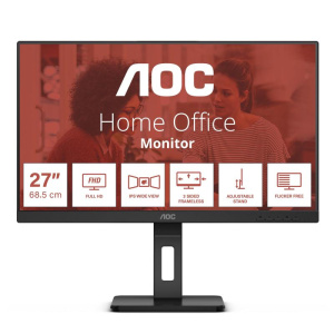 Aoc e3 27e3qaf led display 68,6 cm (27) 1920 x 1080 pixel full hd nero