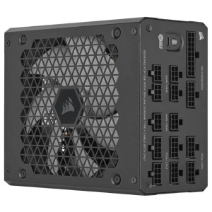 Corsair hx1000i alimentatore per computer 1000 w 24-pin atx atx nero