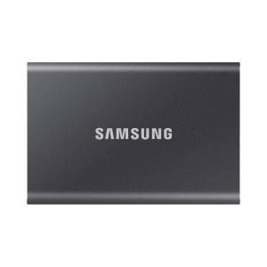 Samsung portable ssd t7 2 tb grigio