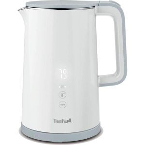 Tefal sense ko6931 bollitore elettrico 1,5 l 1800 w bianco