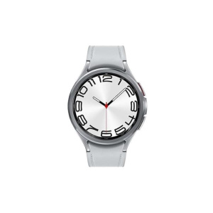 Samsung galaxy watch6 classic watch6 classic 3,81 cm (1.5) oled 47 mm digitale 480 x 480 pixel touch screen argento wi-fi gps