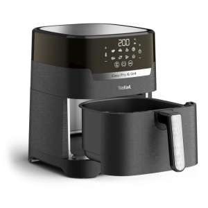 Tefal easy fry & grill ey5058 singolo 4,2 l indipendente 1550 w friggitrice ad aria calda nero
