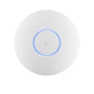 Ubiquiti u6+ punto accesso wlan 2402 mbit/s bianco supporto power over ethernet (poe)