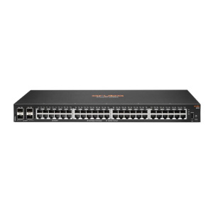 Aruba 6000 48g 4sfp gestito l3 gigabit ethernet (10/100/1000) 1u