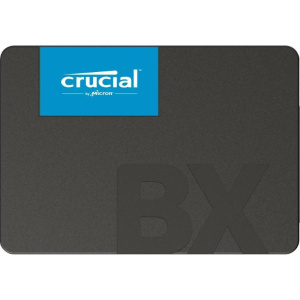 Crucial ct500bx500ssd1 drives allo stato solido 2.5 500 gb serial ata iii 3d nand
