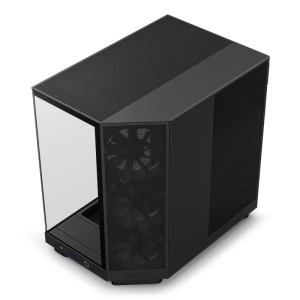 Nzxt h6 air flow midi tower nero