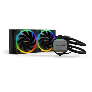 Be quiet! pure loop 2 fx 240mm processore raffreddatore di liquidi tutto in uno 12 cm nero 1 pz