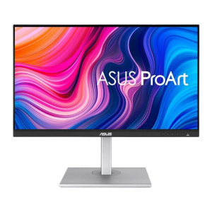 Asus proart pa279cv monitor pc 68,6 cm (27) 3840 x 2160 pixel 4k ultra hd led nero, argento