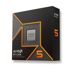 Amd cpu ryzen 5 9600x am5 6-core 38mb cache box wof