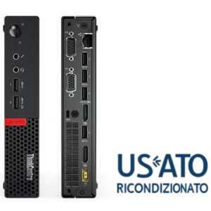 Pc reset pc ref i5 16gb 256gb nvme w10p i5-7500t lenovo m910q tiny