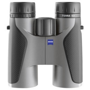 Zeiss terra ed 10×42 binocolo nero, grigio