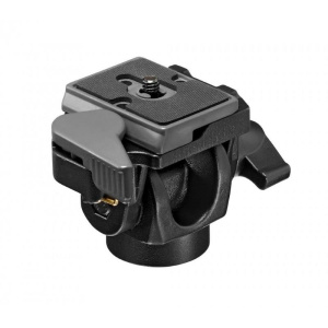 Manfrotto 234rc testa per treppiede nero alluminio 1/4