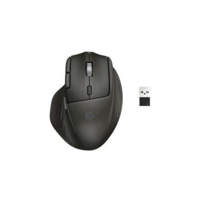 Hp ultra-fast wlmouse black