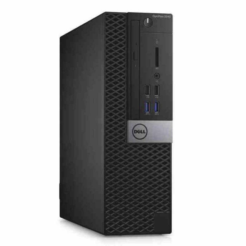 Pc optiplex 3040 sff intel core i5-6500 8gb 500gb windows coa - ricondizionato no box - gar. 6 mesi