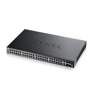 Zyxel xgs2220-54 gestito l3 gigabit ethernet (10/100/1000)