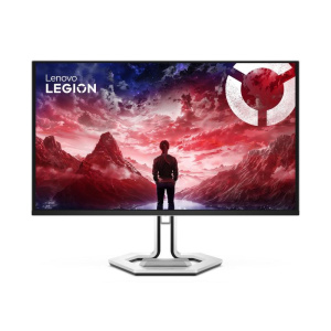 Lenovo legion pro 27ud-10 monitor pc 67,3 cm (26.5) 3840 x 2160 pixel 4k ultra hd qd-oled nero, grigio