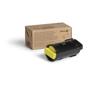 Xerox cartuccia toner giallo a altissima capacità da 9000 pagine per multifunzione a colori ® versalink® c505, stampante a