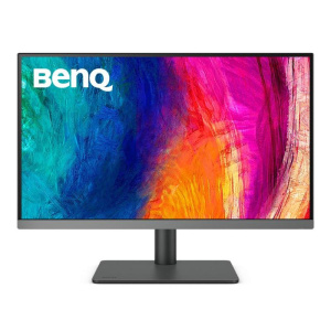 Benq pd2706u monitor pc 68,6 cm (27) 3840 x 2160 pixel 4k ultra hd lcd nero