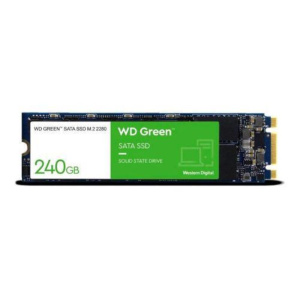 Western digital green ssd 240gb m.2 2280 sata iii