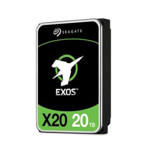 Seagate enterprise exos x20 hdd interno 20.000gb interfaccia sas formato 3.5 buffer 256mb 7.200 rpm