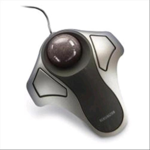 Kensington trackball ottica orbit usb grigio