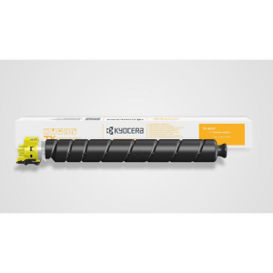 Kyocera tk-8615y cartuccia toner 1 pz originale giallo