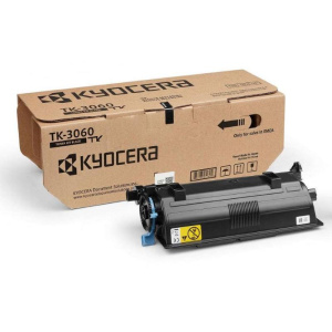 Kyocera tk-3060 cartuccia toner 1 pz originale nero
