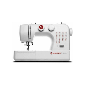 Macchina da cucire sm024rd meccanica 24 punti